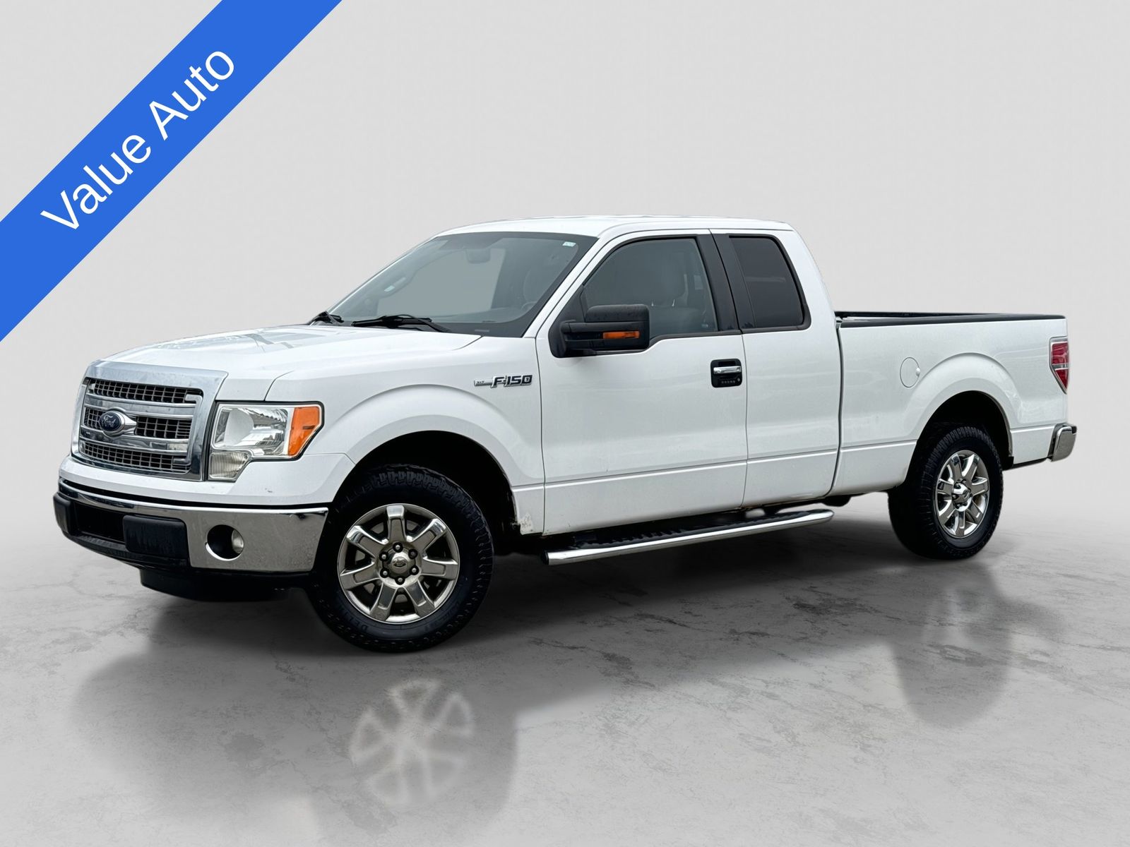 2013 Ford F-150 XLT -
                  Washington, MI