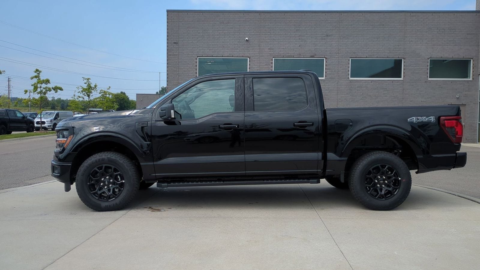 Thumbnail: 2025 Ford F-150 - 4