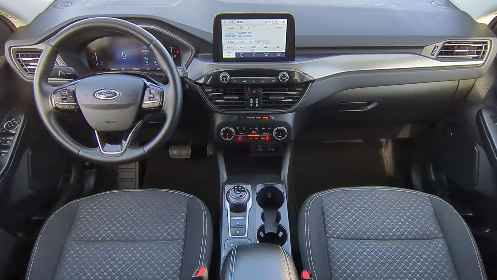 Thumbnail: 2023 Ford Escape - 14