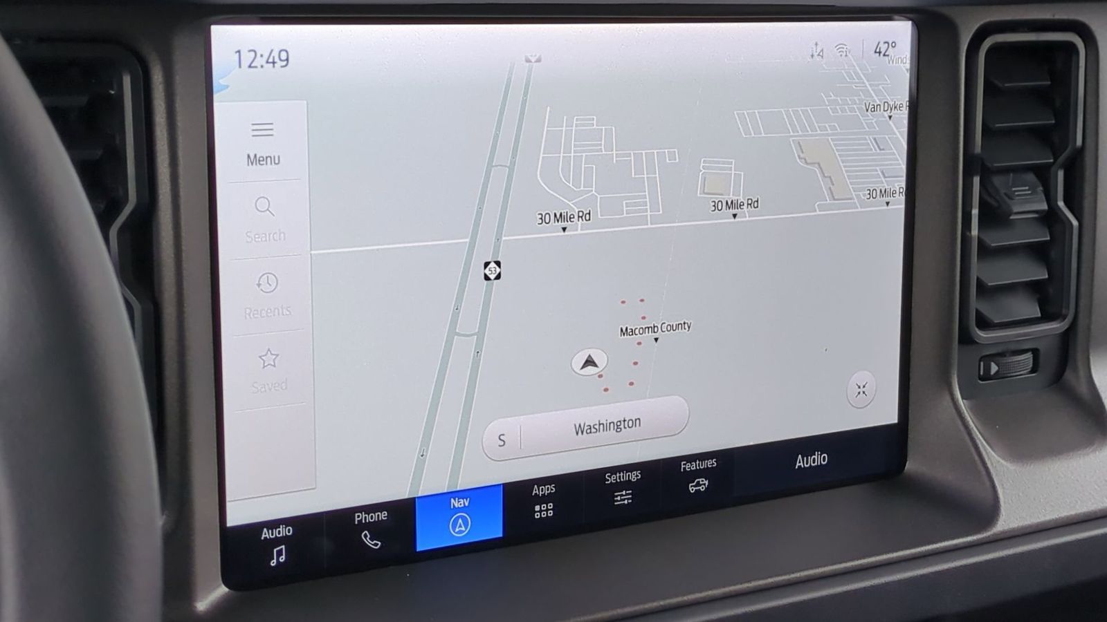 Thumbnail: 2025 Ford Bronco - 26