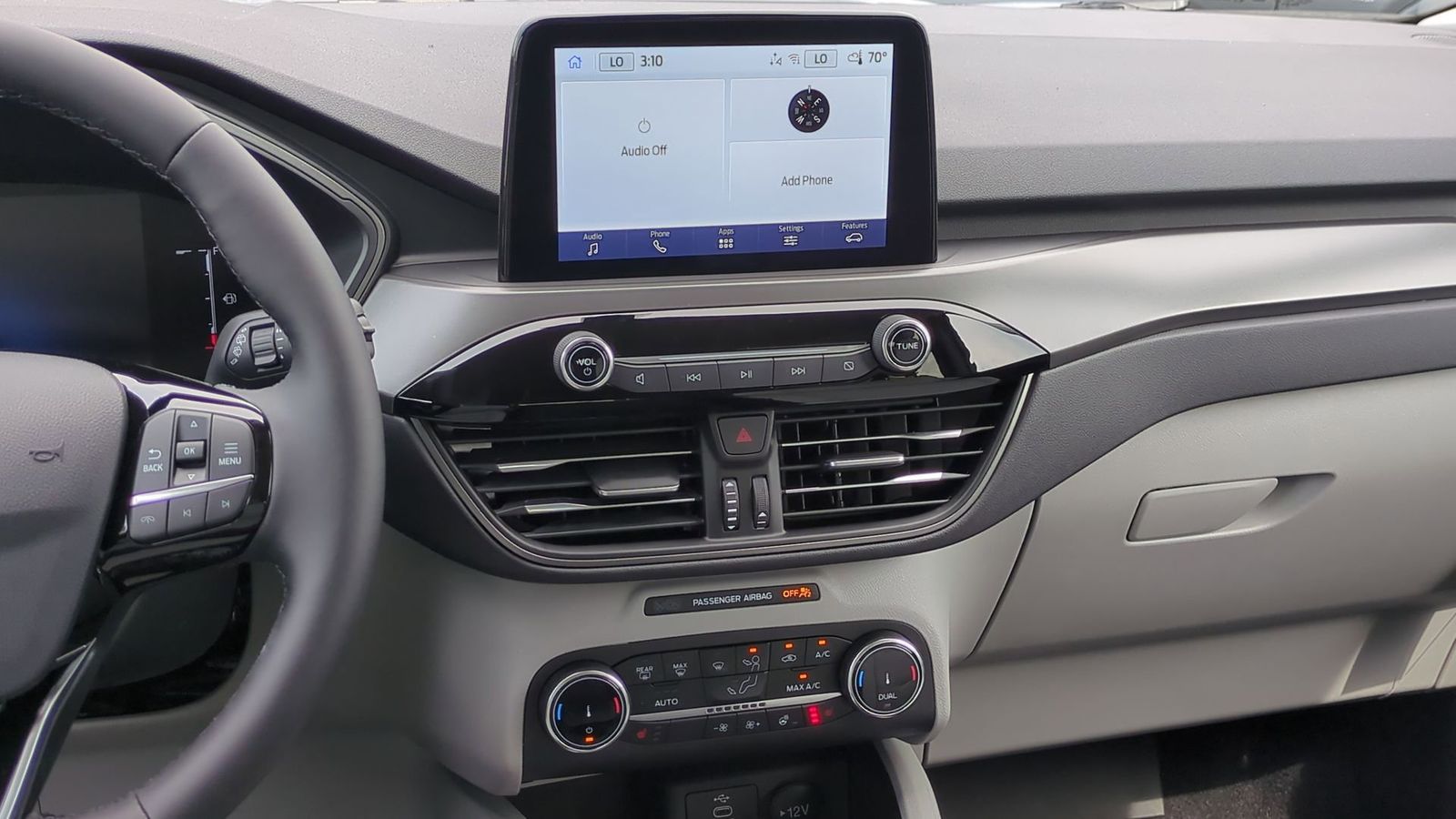 Thumbnail: 2025 Ford Escape - 26