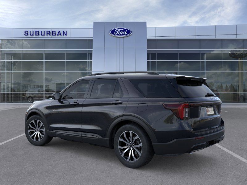 Thumbnail: 2026 Ford Explorer - 4