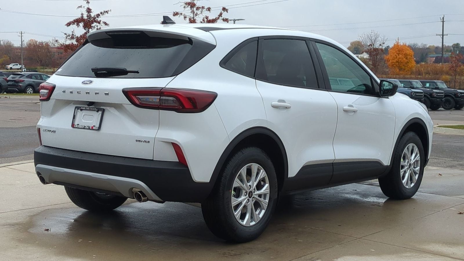 Thumbnail: 2026 Ford Escape - 6