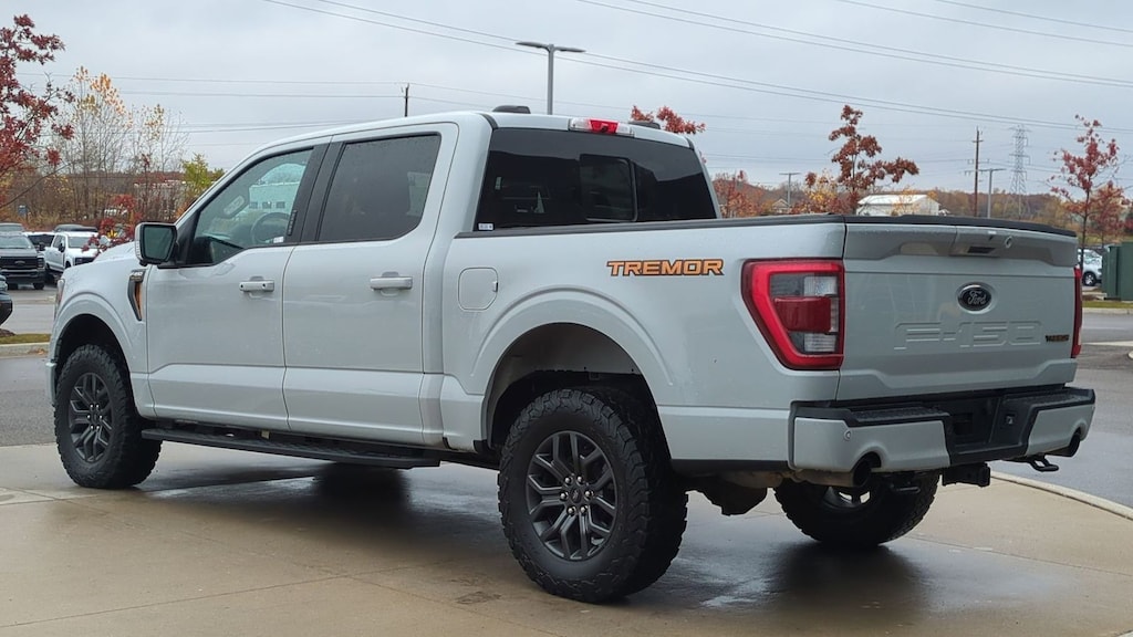 Used 2023 Ford F-150 Tremor Truck