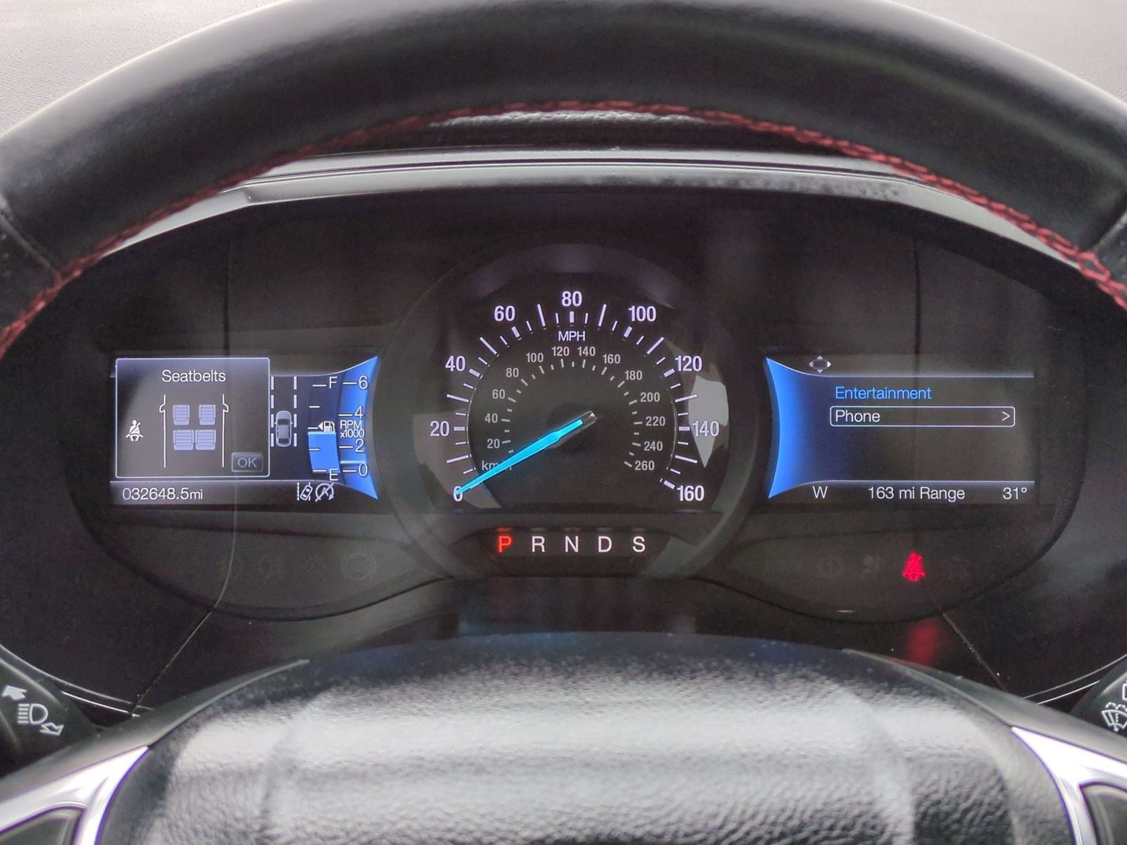 Thumbnail: 2024 Ford Edge - 37