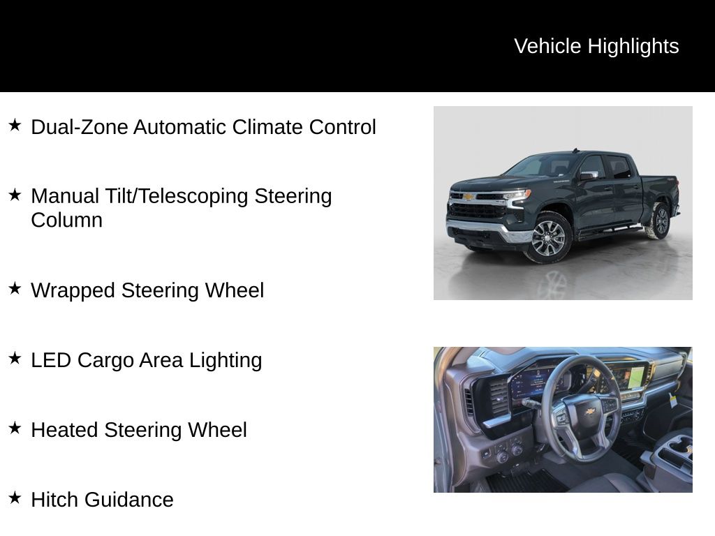 Thumbnail: 2026 Chevrolet Silverado 1500 - 26