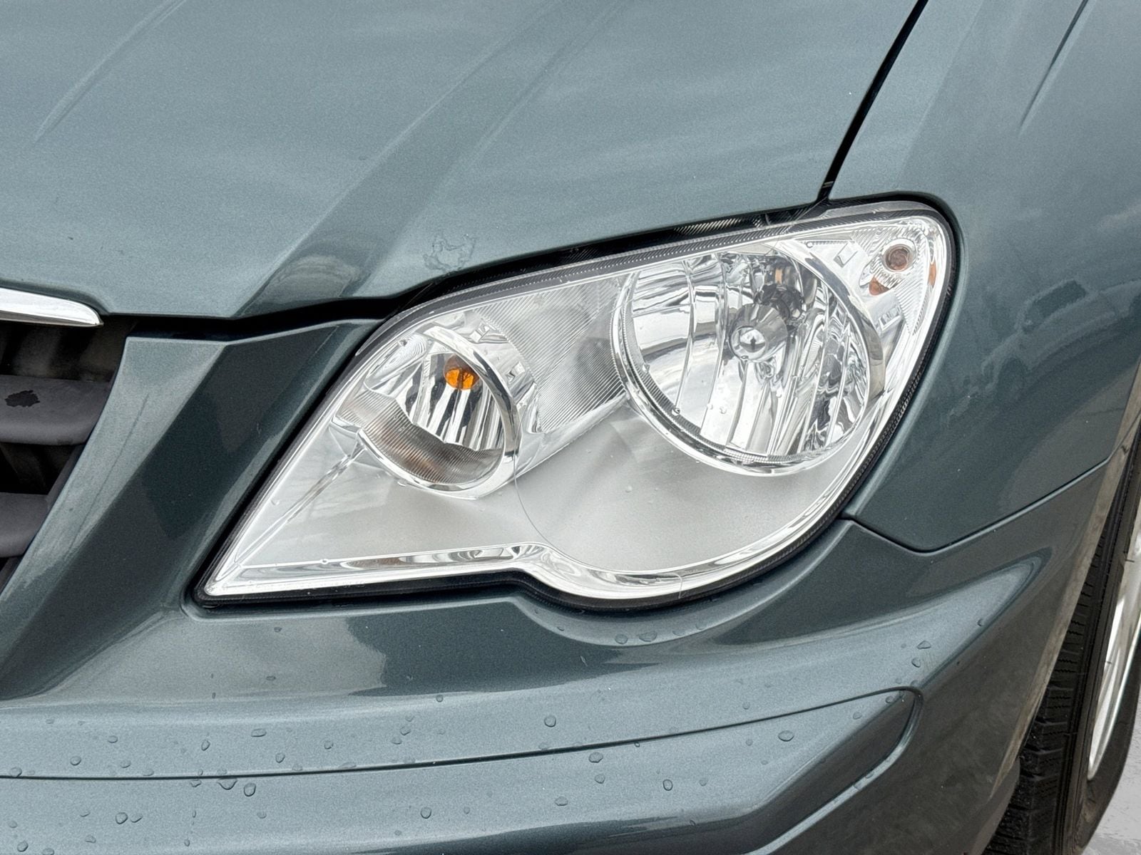 Thumbnail: 2007 Chrysler Pacifica - 11