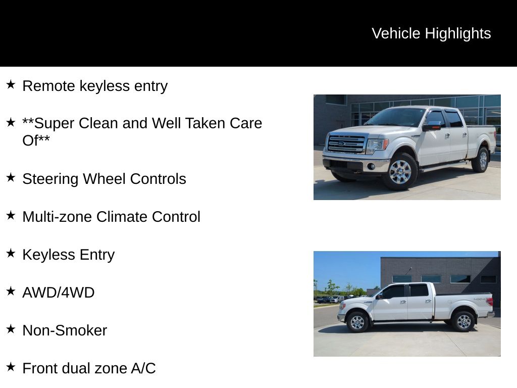Thumbnail: 2013 Ford F-150 - 5