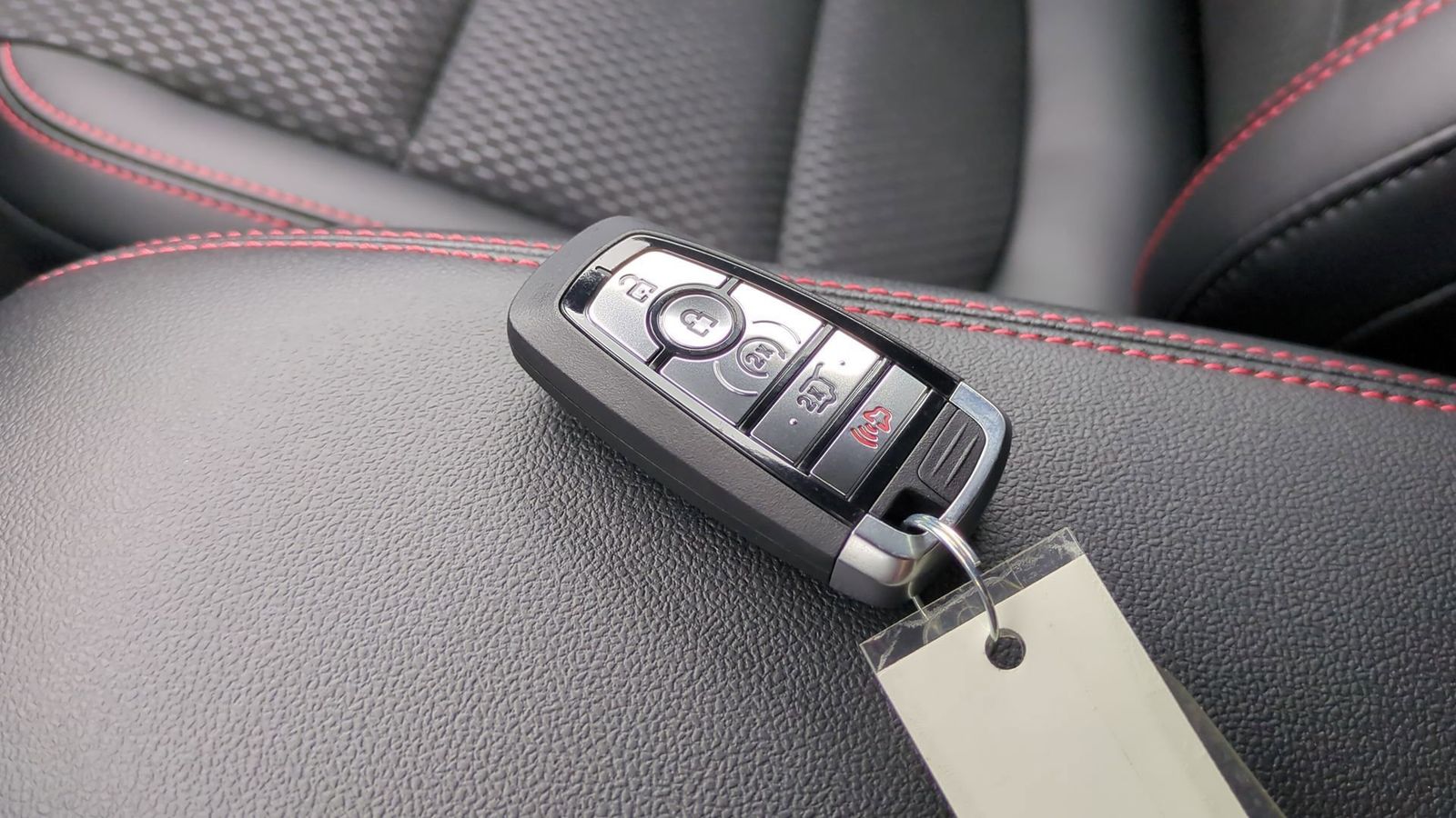 Thumbnail: 2025 Ford Escape - 34