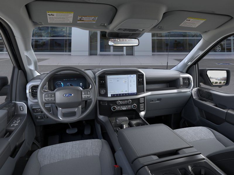 Thumbnail: 2025 Ford F-150 - 10