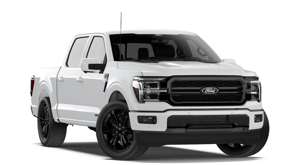 New 2026 Ford F-150 Lariat Truck