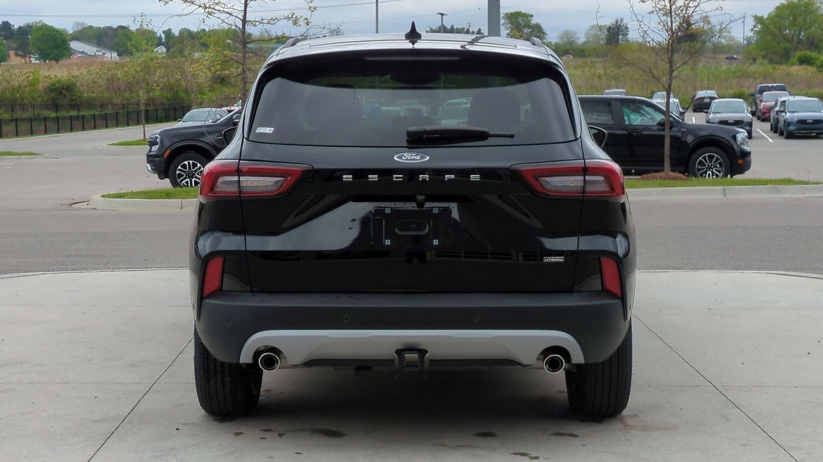 Thumbnail: 2024 Ford Escape - 4