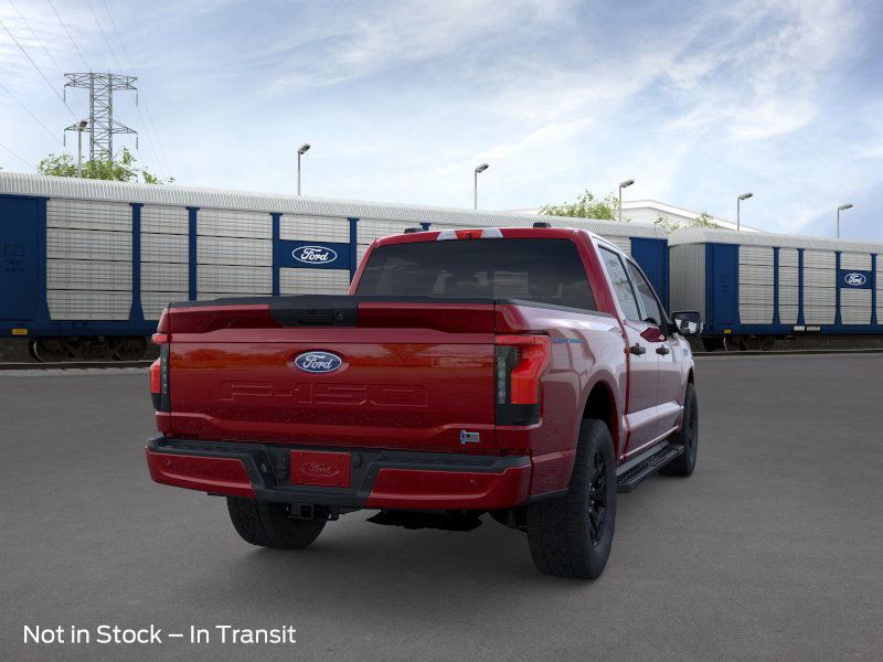 Thumbnail: 2025 Ford F-150 - 9