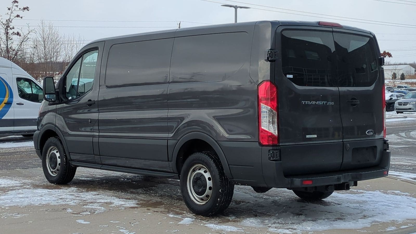 Thumbnail: 2017 Ford Transit Series - 5