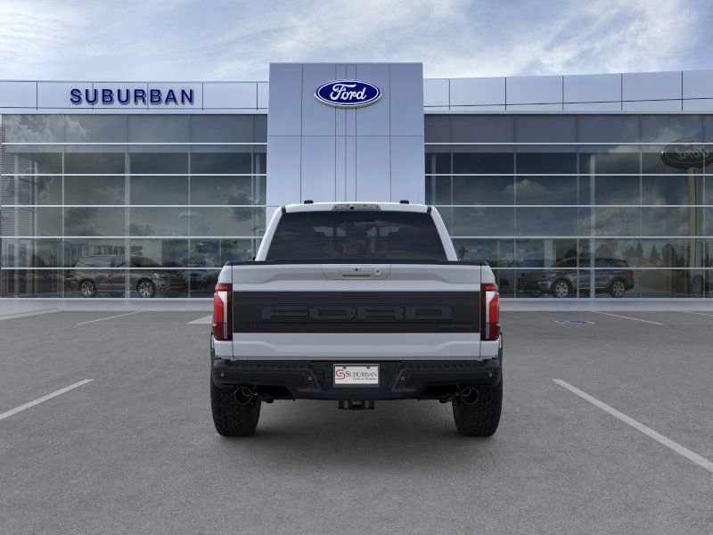 Thumbnail: 2025 Ford F-150 - 5