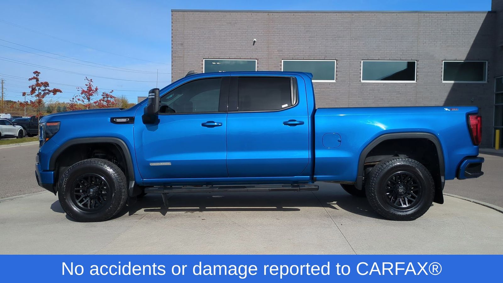 2023 Gmc Sierra 1500 Elevation photo 2