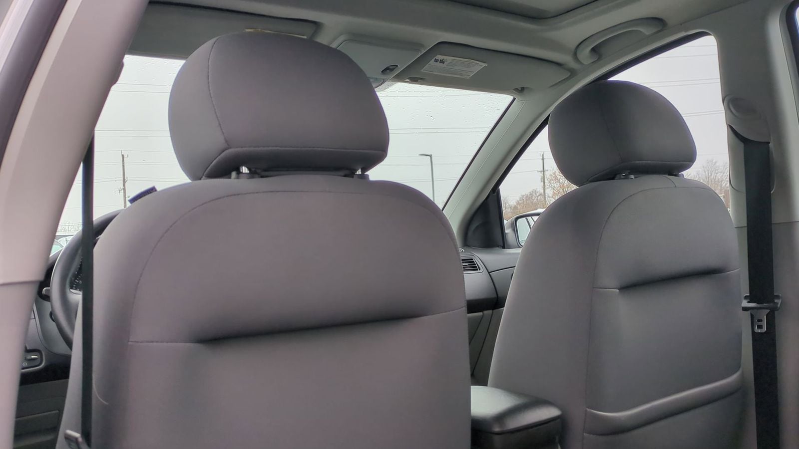 Thumbnail: 2007 Ford Focus - 16