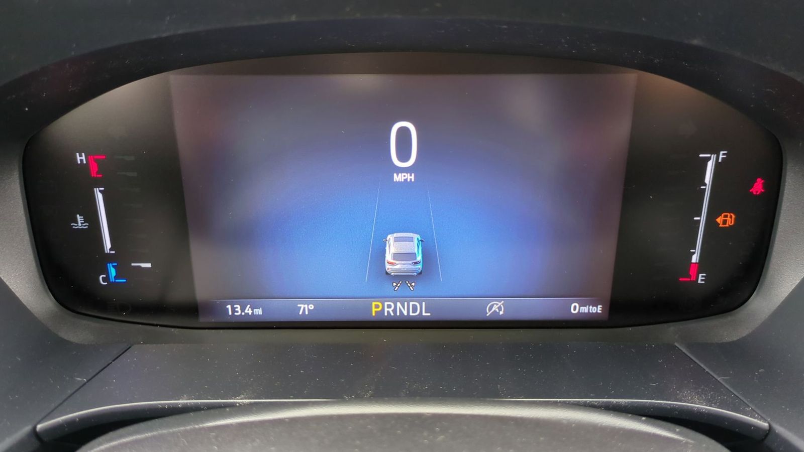 Thumbnail: 2025 Ford Escape - 33