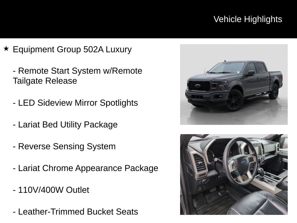 Thumbnail: 2020 Ford F-150 - 6