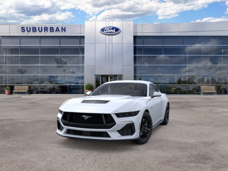 New 2026 Ford Mustang GT Coupe