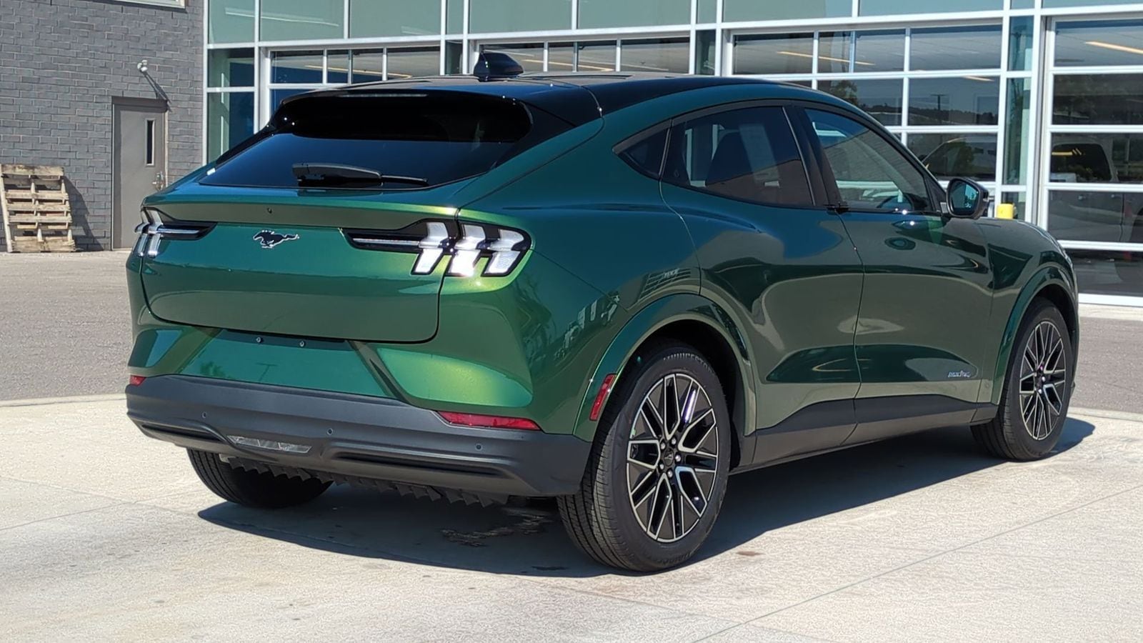 Thumbnail: 2025 Ford Mustang Mach-E - 6