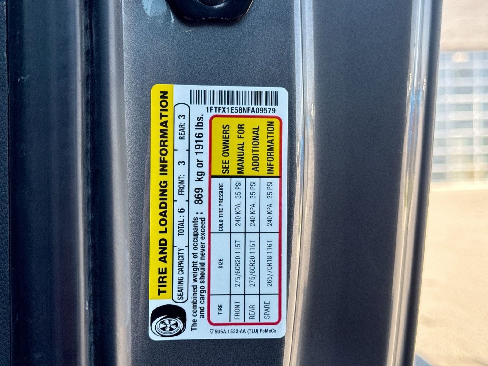 Thumbnail: 2022 Ford F-150 - 37