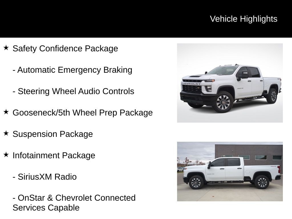 Thumbnail: 2021 Chevrolet Silverado 2500 - 31