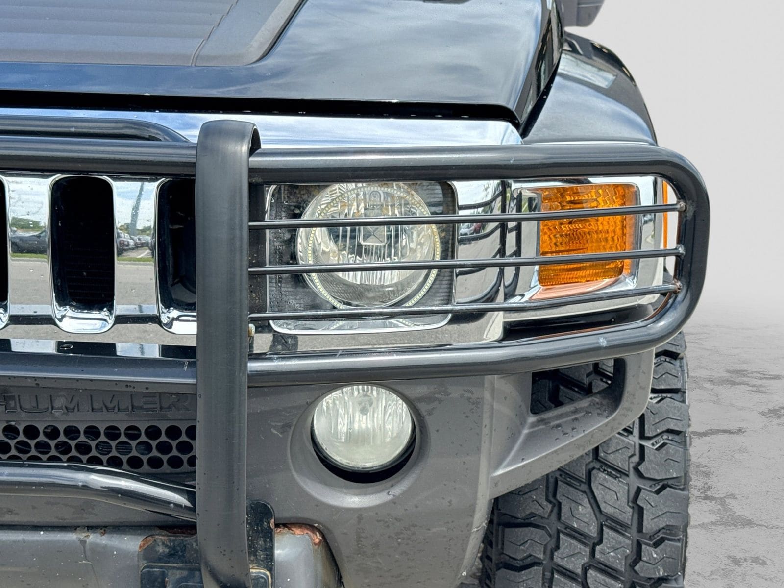 Thumbnail: 2007 Hummer H3 - 11