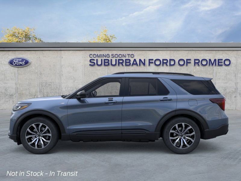 Thumbnail: 2026 Ford Explorer - 3