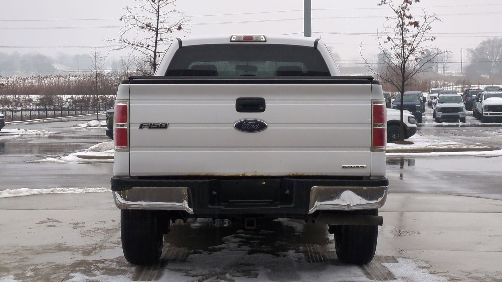 Thumbnail: 2014 Ford F-150 - 5