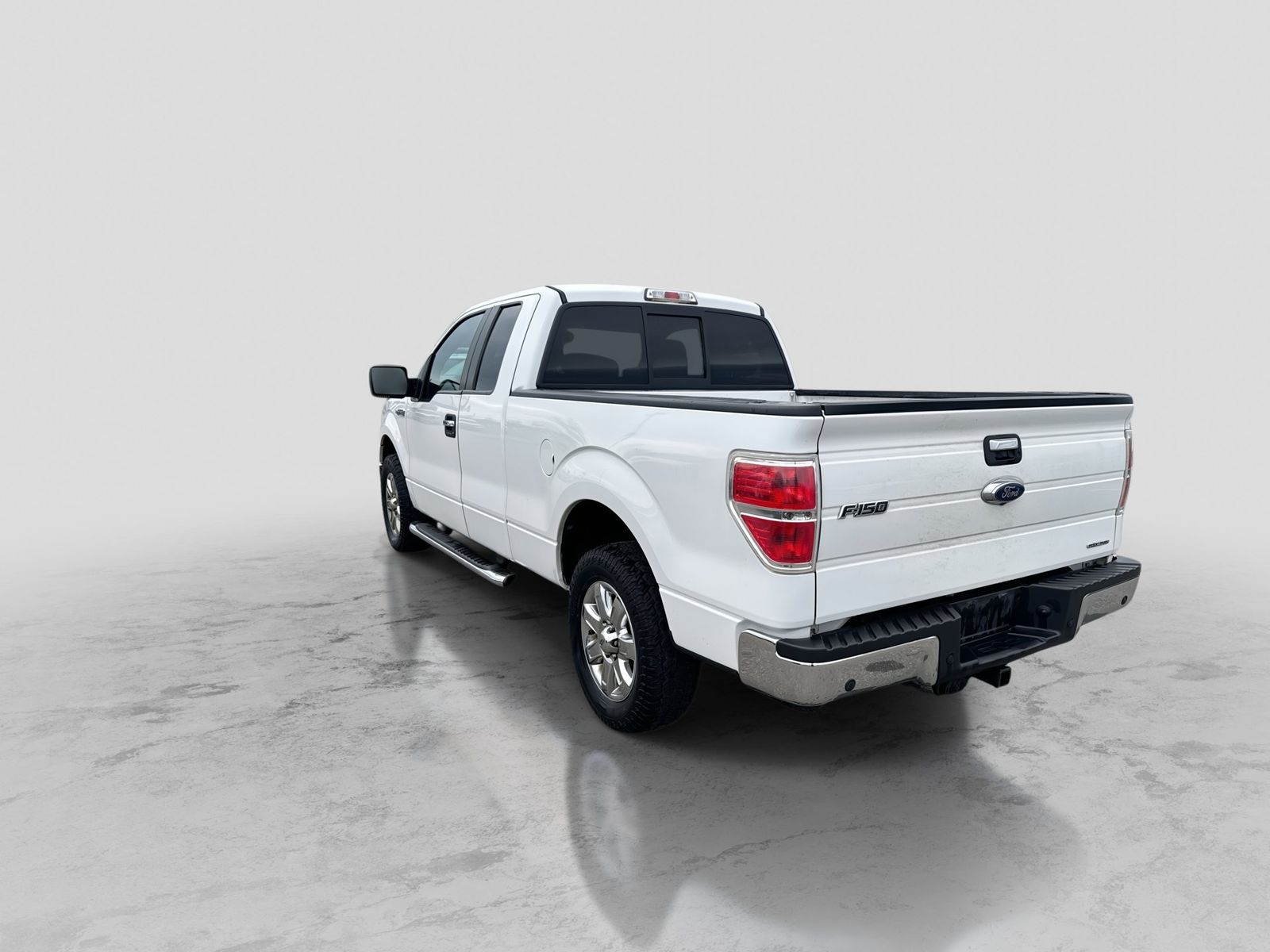 Thumbnail: 2013 Ford F-150 - 4