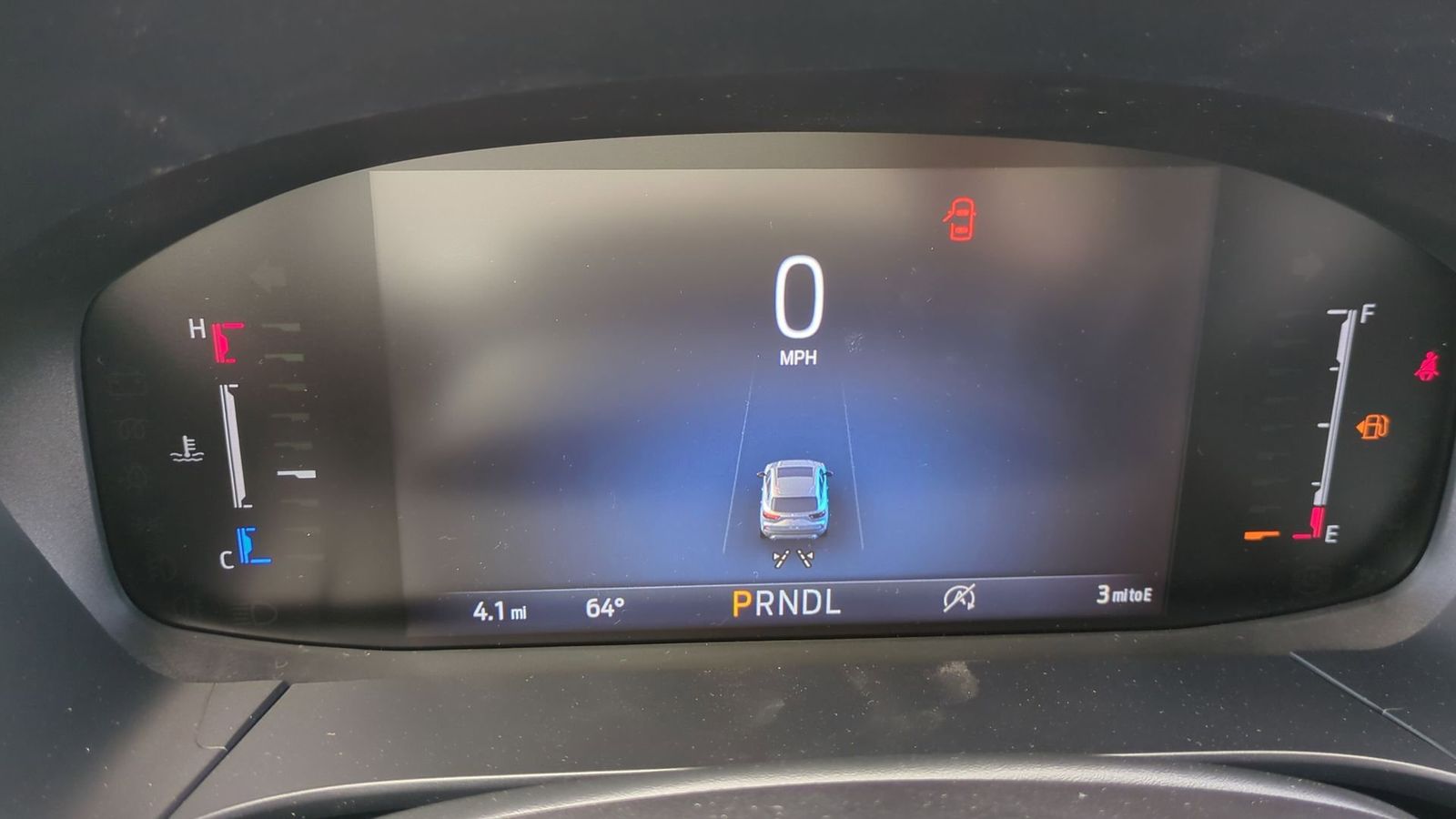 Thumbnail: 2025 Ford Escape - 33