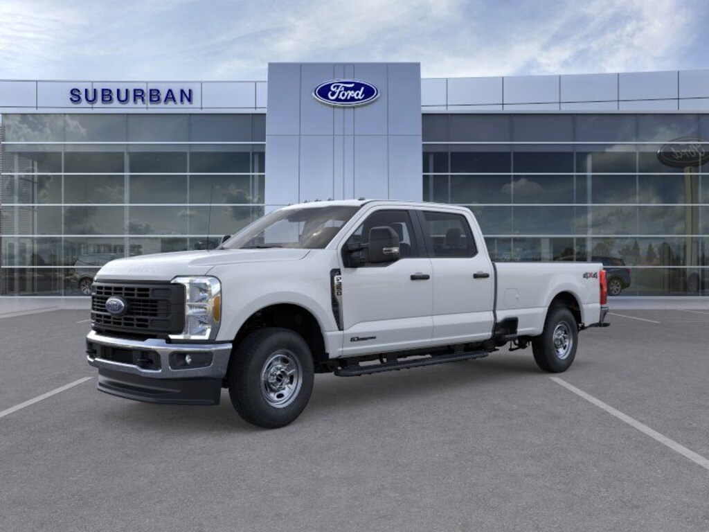 New 2026 Ford F-350SD XL Truck