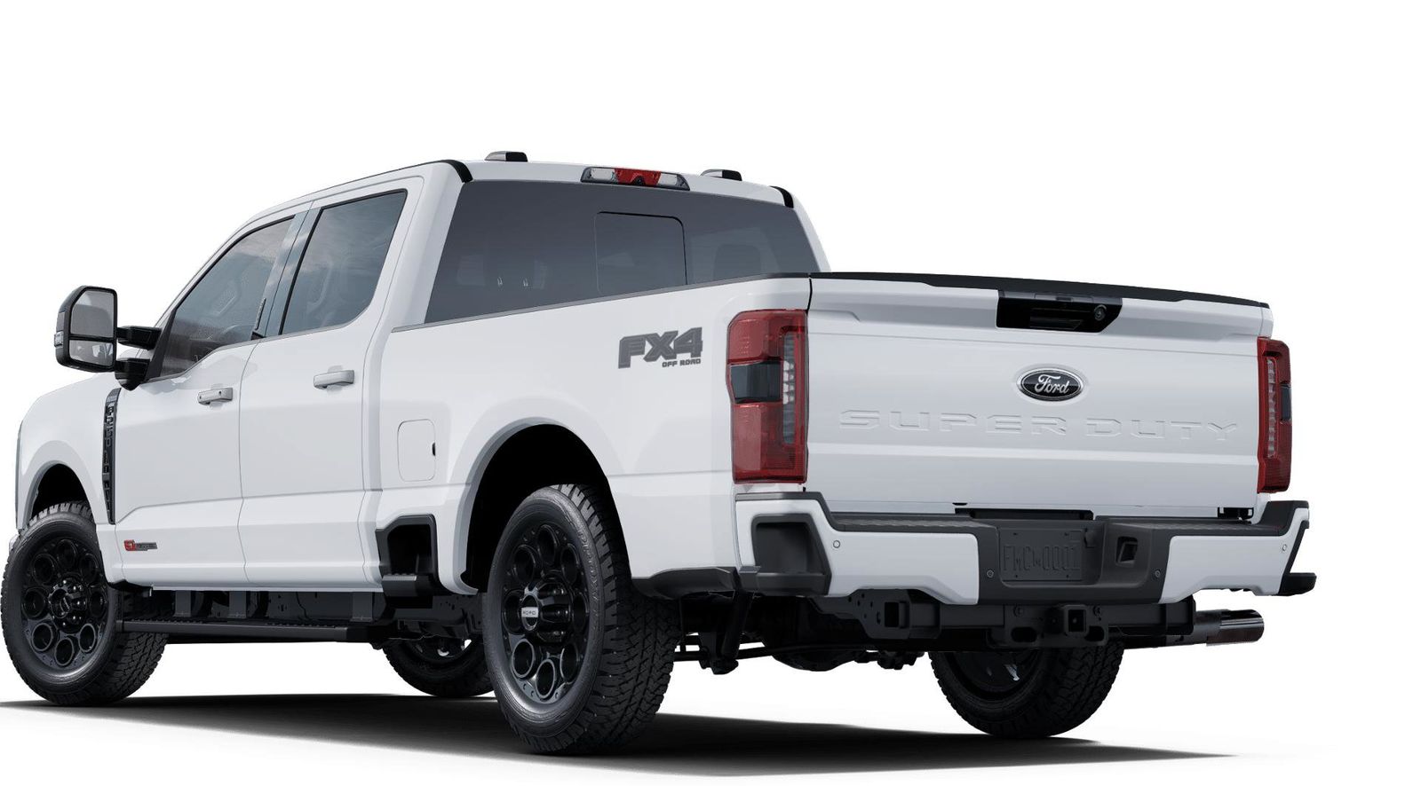 Thumbnail: 2025 Ford F-250 - 2