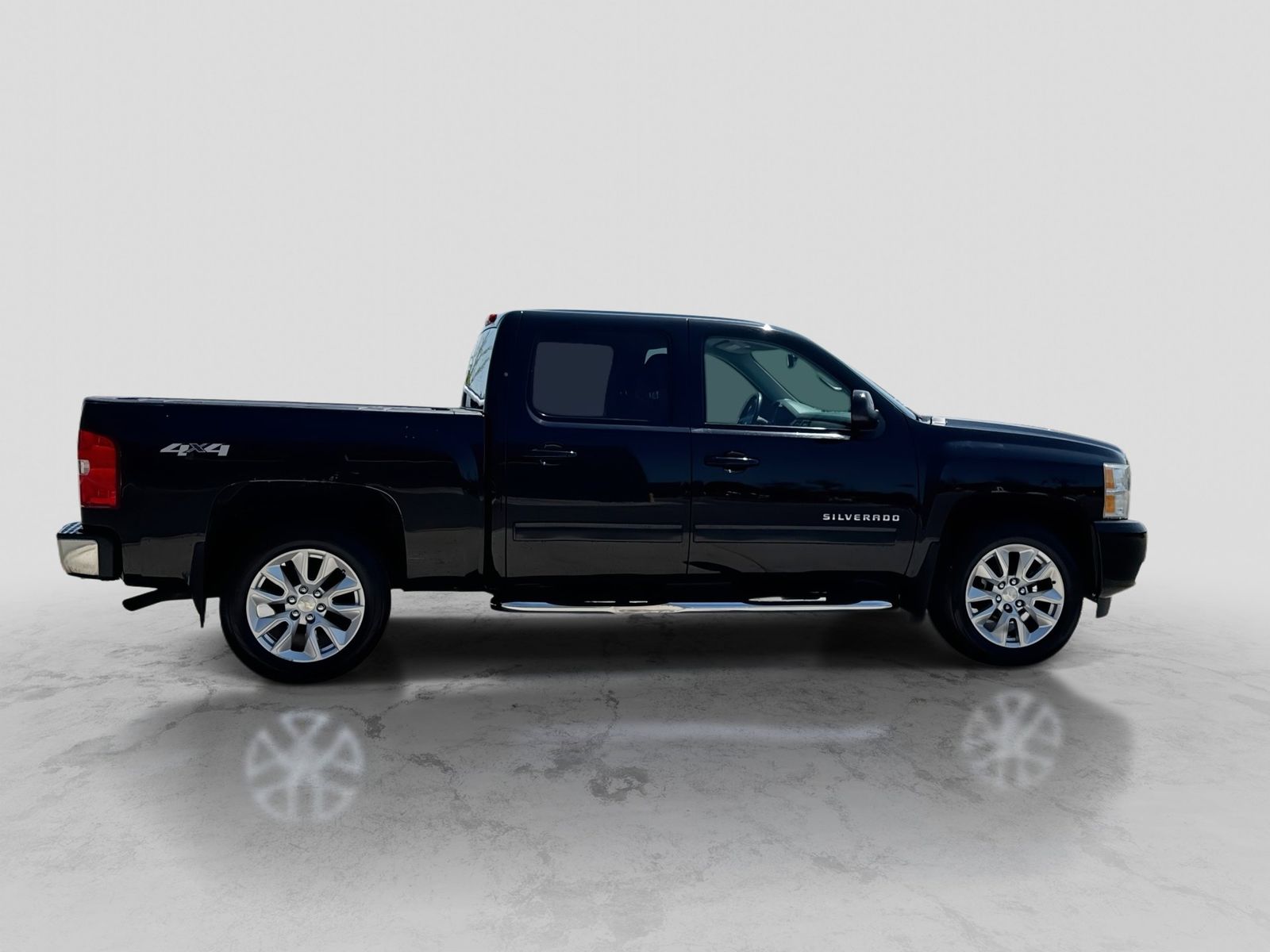 Thumbnail: 2013 Chevrolet Silverado 1500 - 9