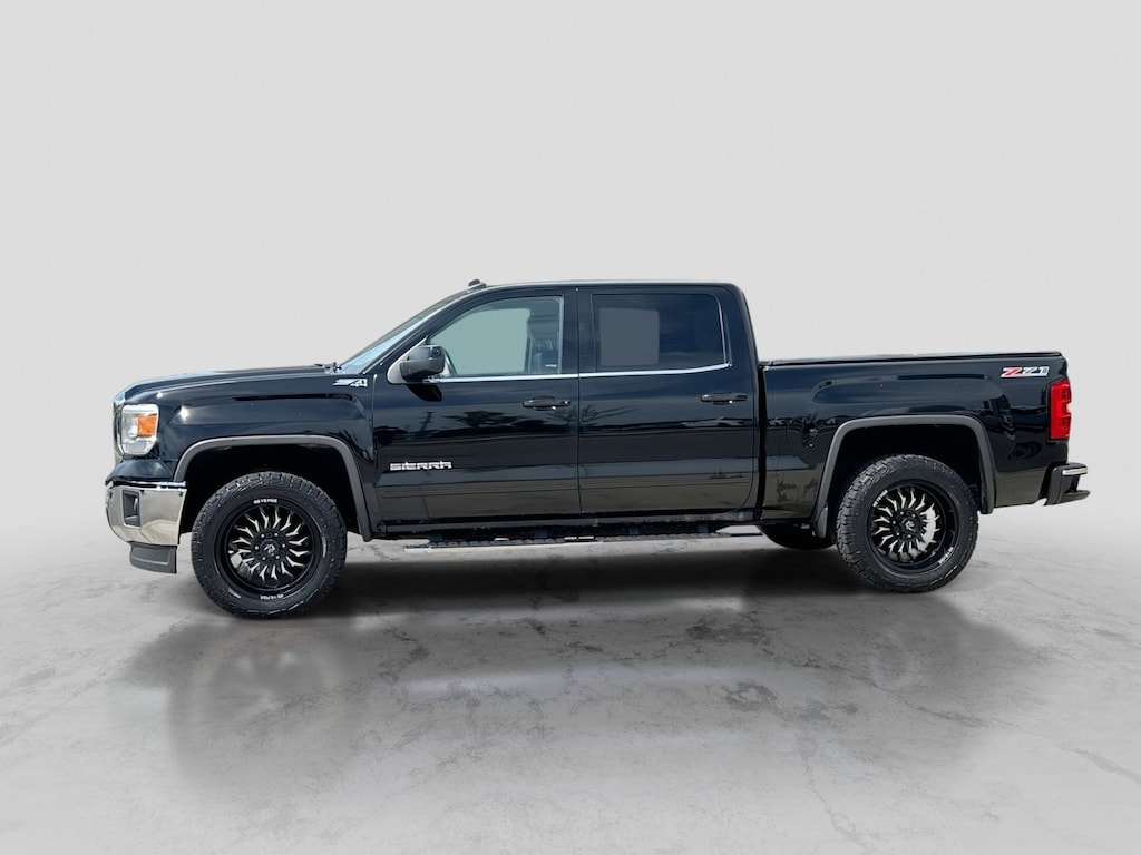 Used 2014 GMC Sierra 1500 SLE Truck