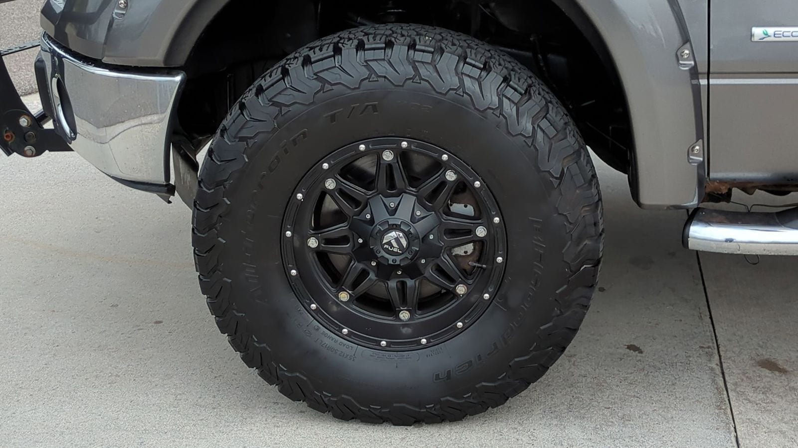 Thumbnail: 2013 Ford F-150 - 13