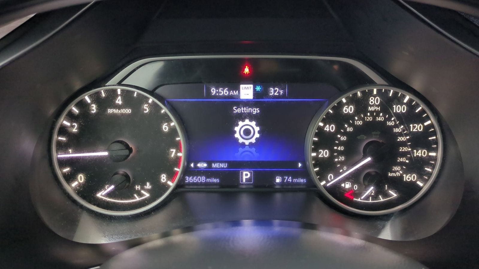 Thumbnail: 2023 Nissan Murano - 36