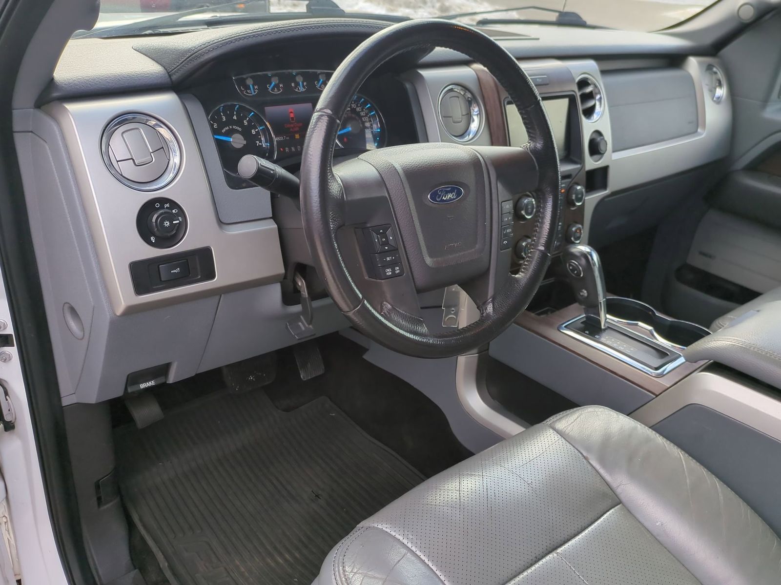 Thumbnail: 2013 Ford F-150 - 2