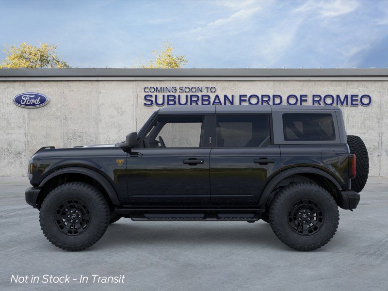 Thumbnail: 2026 Ford Bronco - 3