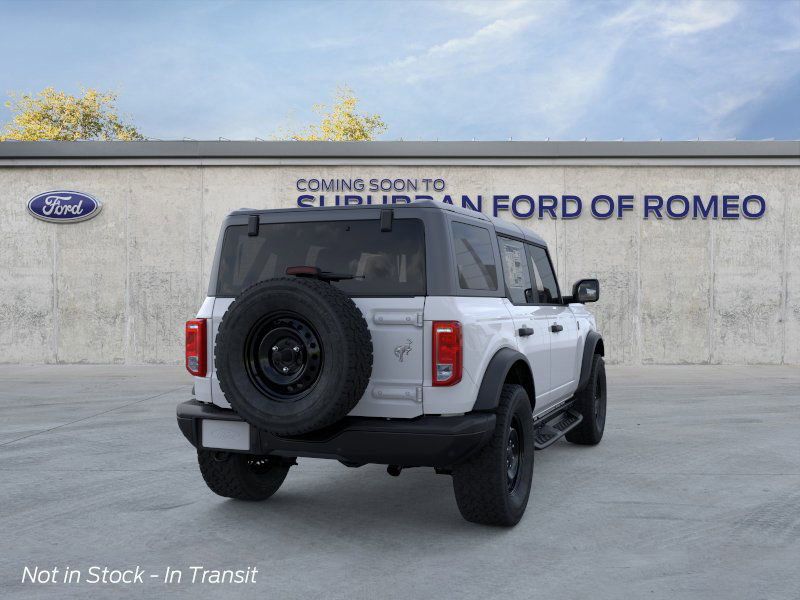 Thumbnail: 2026 Ford Bronco - 9