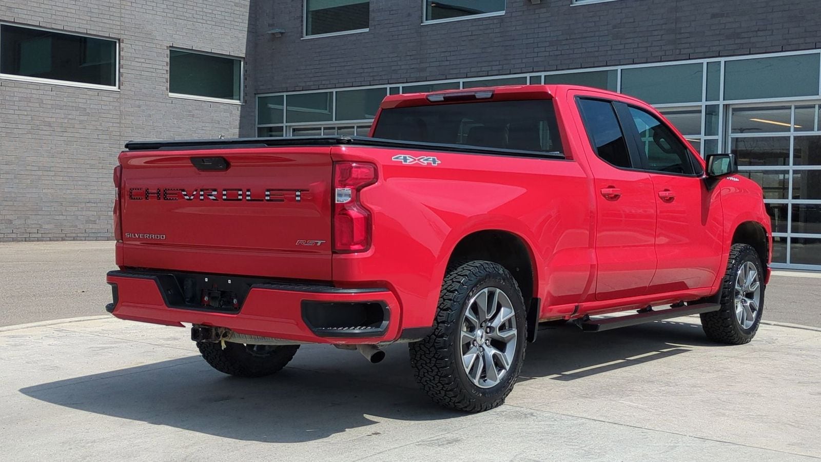 2020 Chevrolet Silverado 1500 RST 7