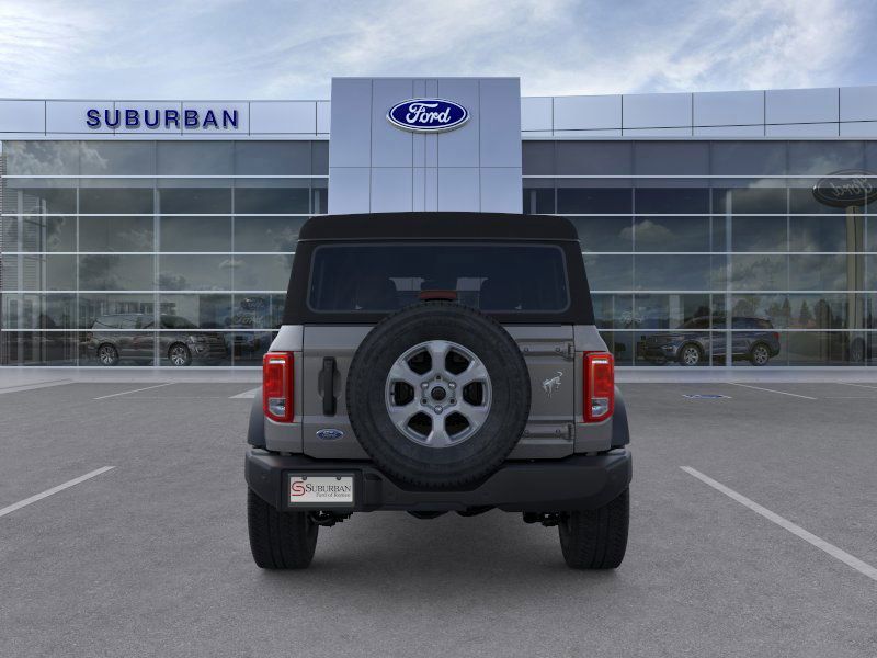 Thumbnail: 2025 Ford Bronco - 6