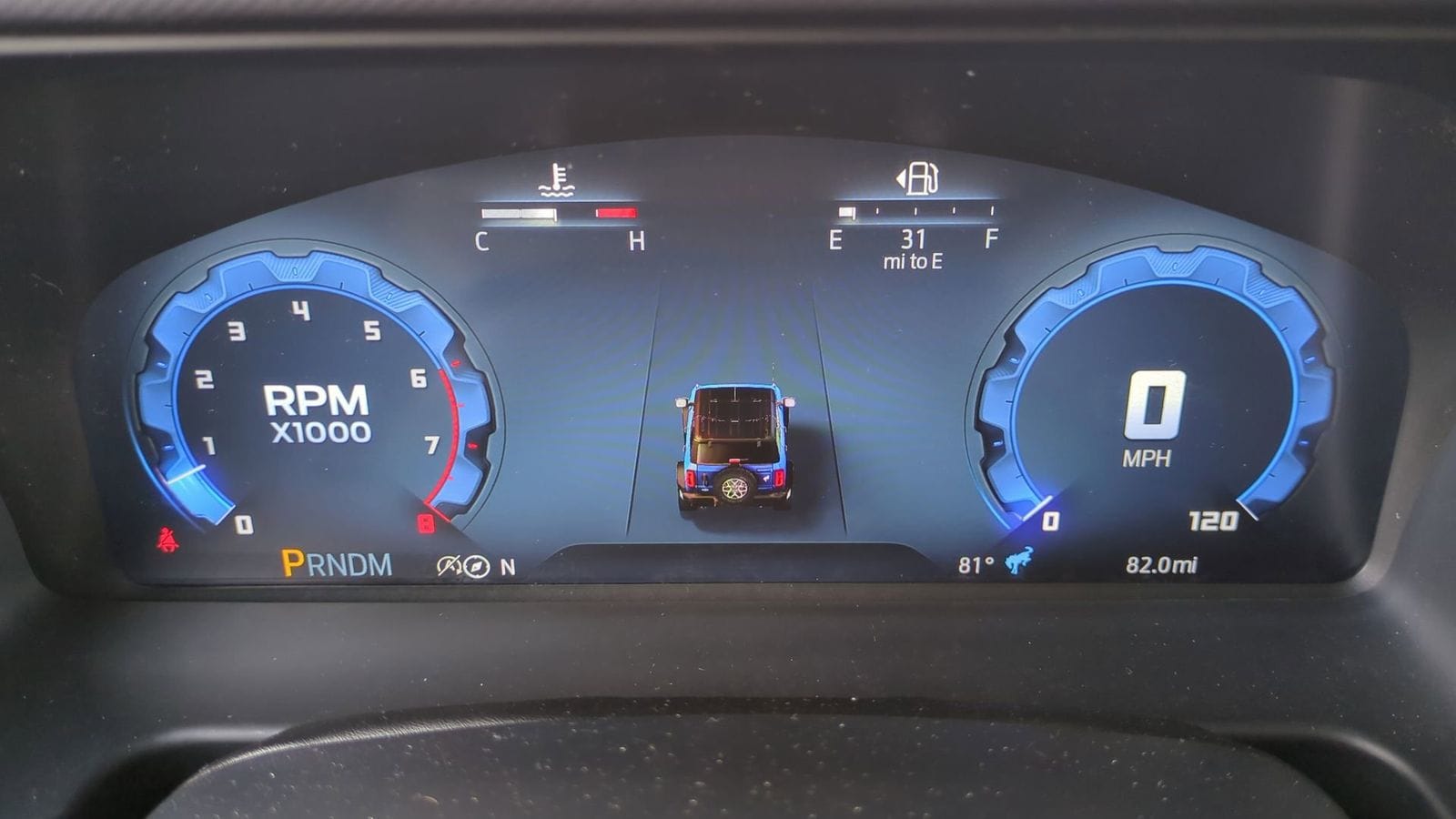 Thumbnail: 2025 Ford Bronco - 32