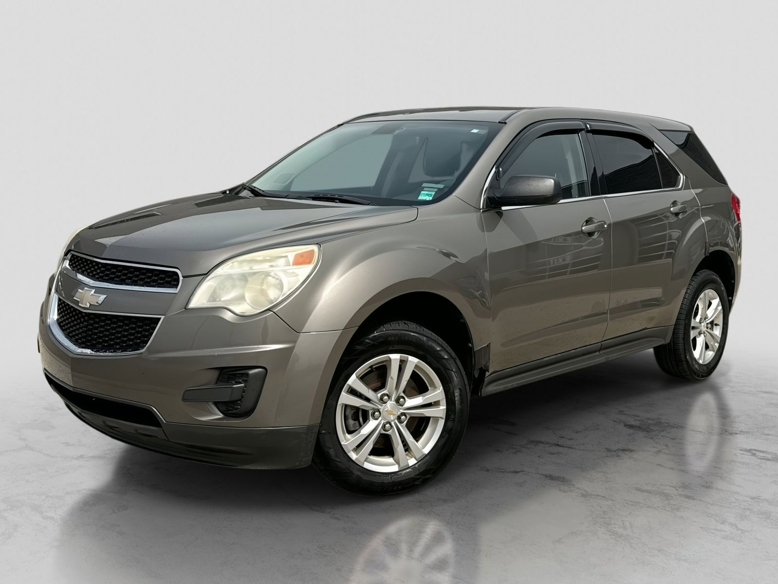 2010 Chevrolet Equinox LS -
                  Washington, MI
