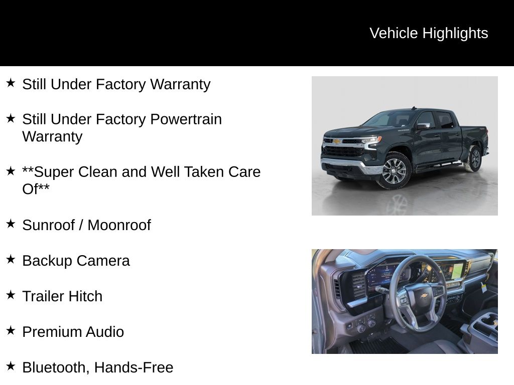 Thumbnail: 2026 Chevrolet Silverado 1500 - 16