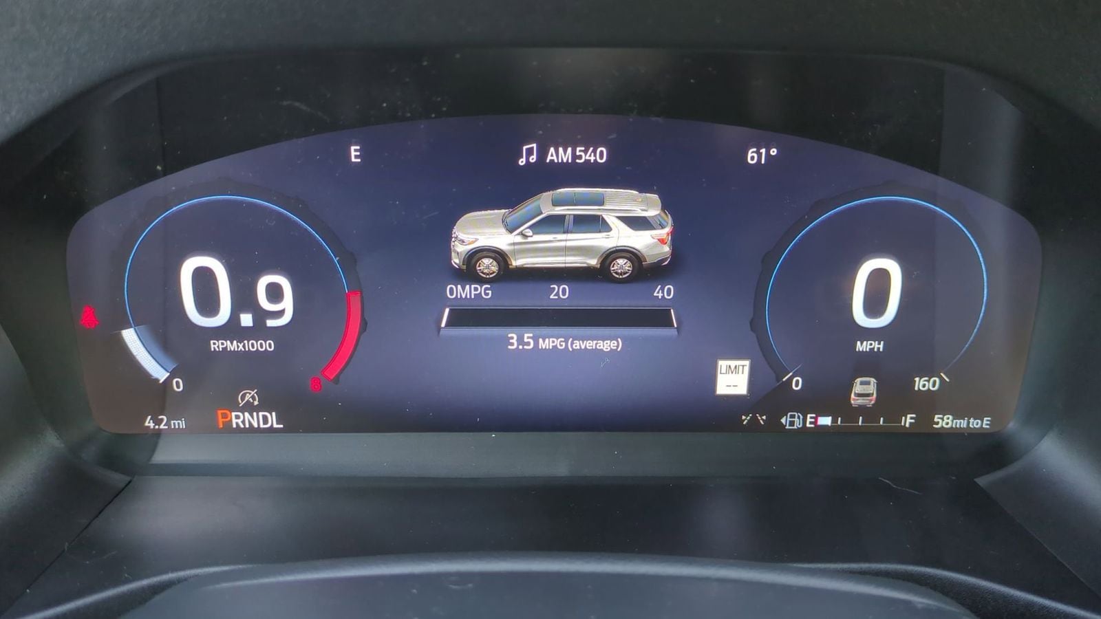 Thumbnail: 2025 Ford Explorer - 33