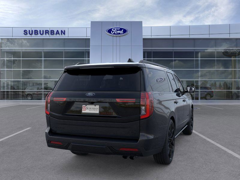Thumbnail: 2026 Ford Expedition MAX - 8