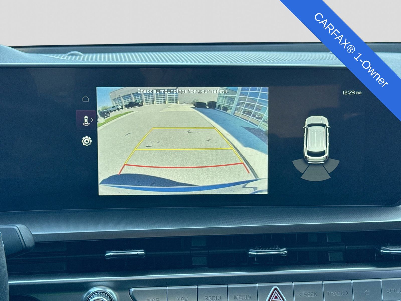 Thumbnail: 2023 Kia Telluride - 29