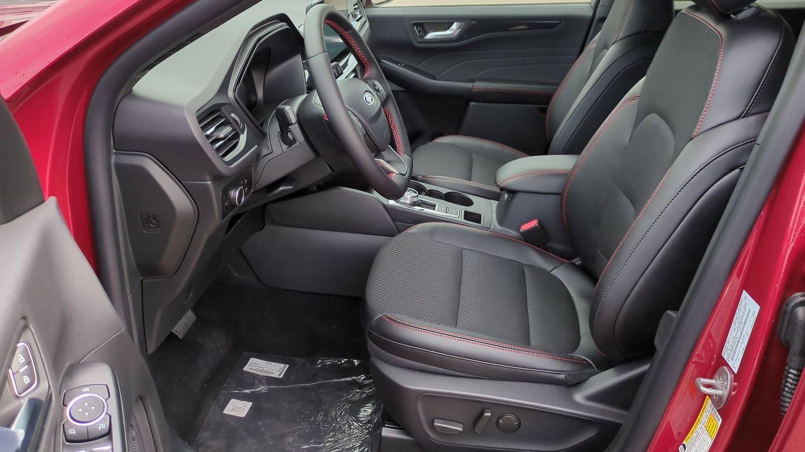 Thumbnail: 2025 Ford Escape - 14